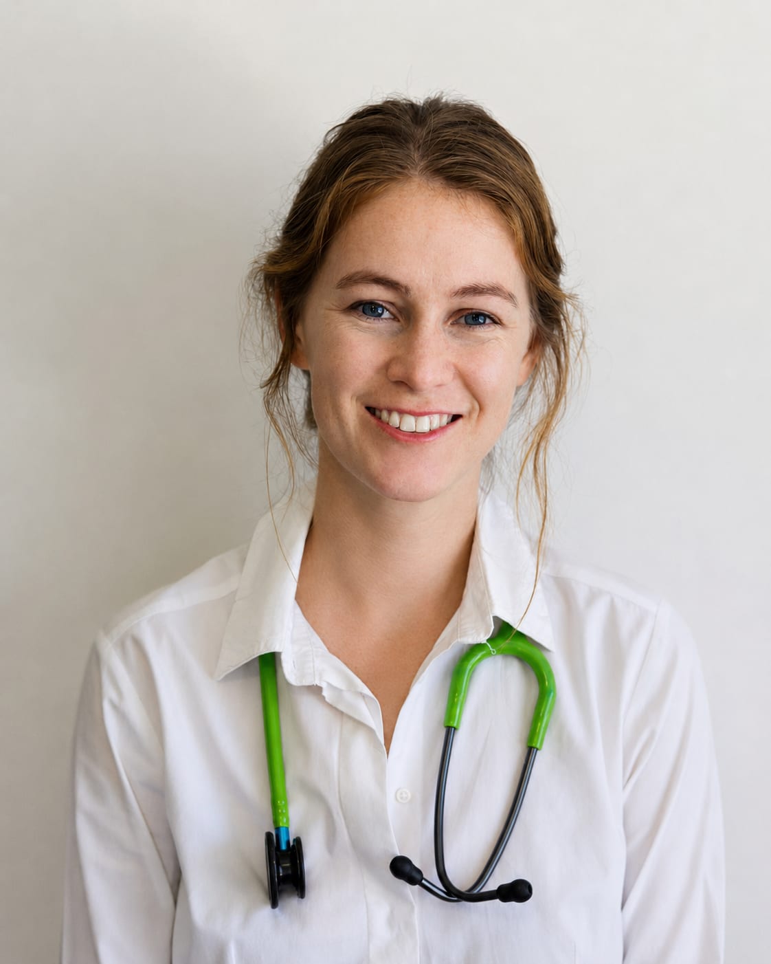 Dr Megan Elfick, general practitioner at Sunningdale Medical Centre