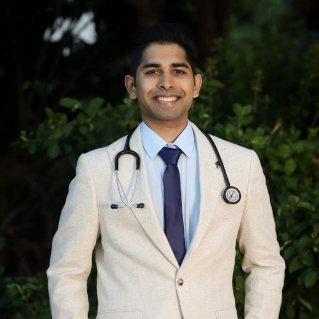 Dr Nomeshan Naidoo, general practitioner at Sunningdale Medical Centre