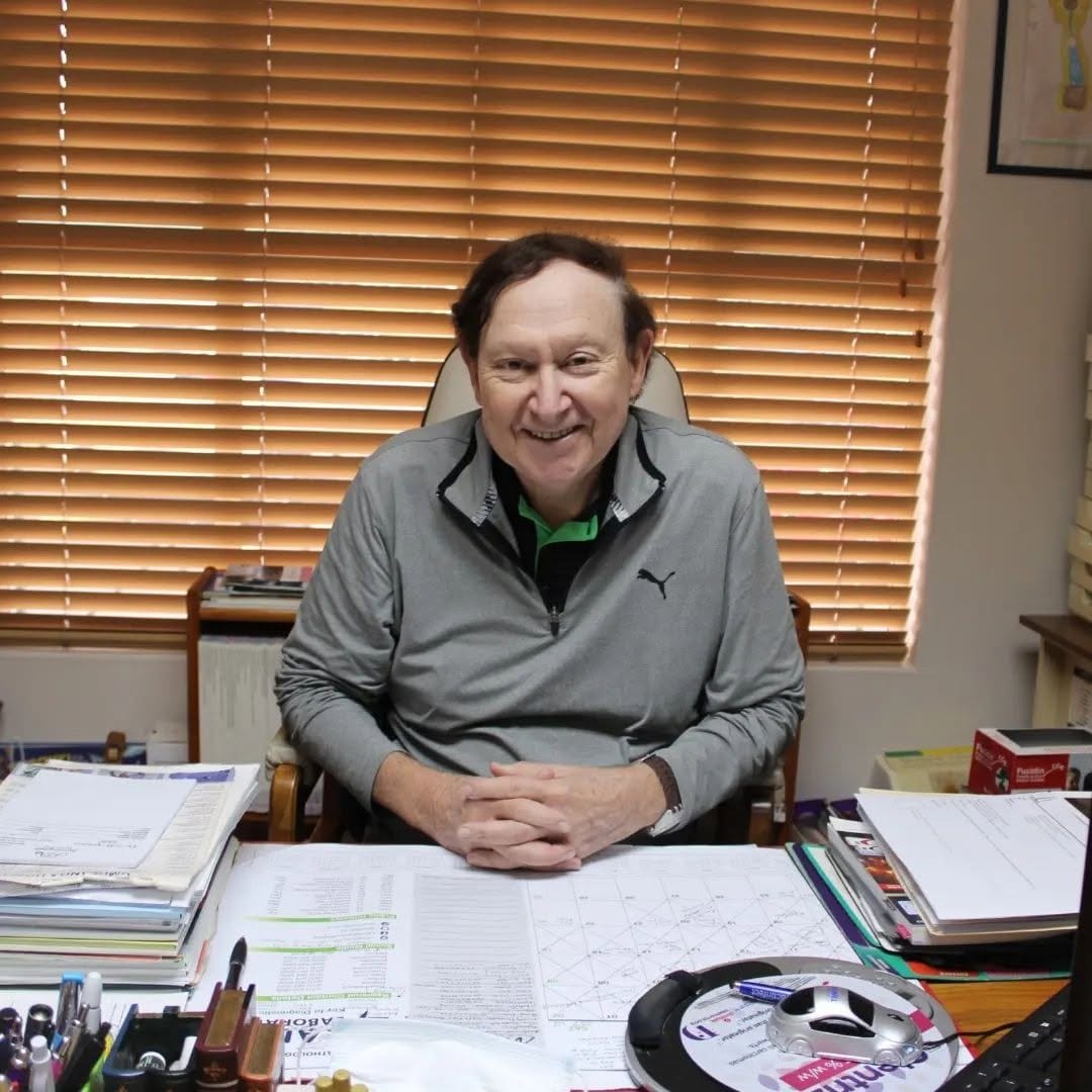 Dr Steve Addleson, general practitioner at Sunningdale Medical Centre
